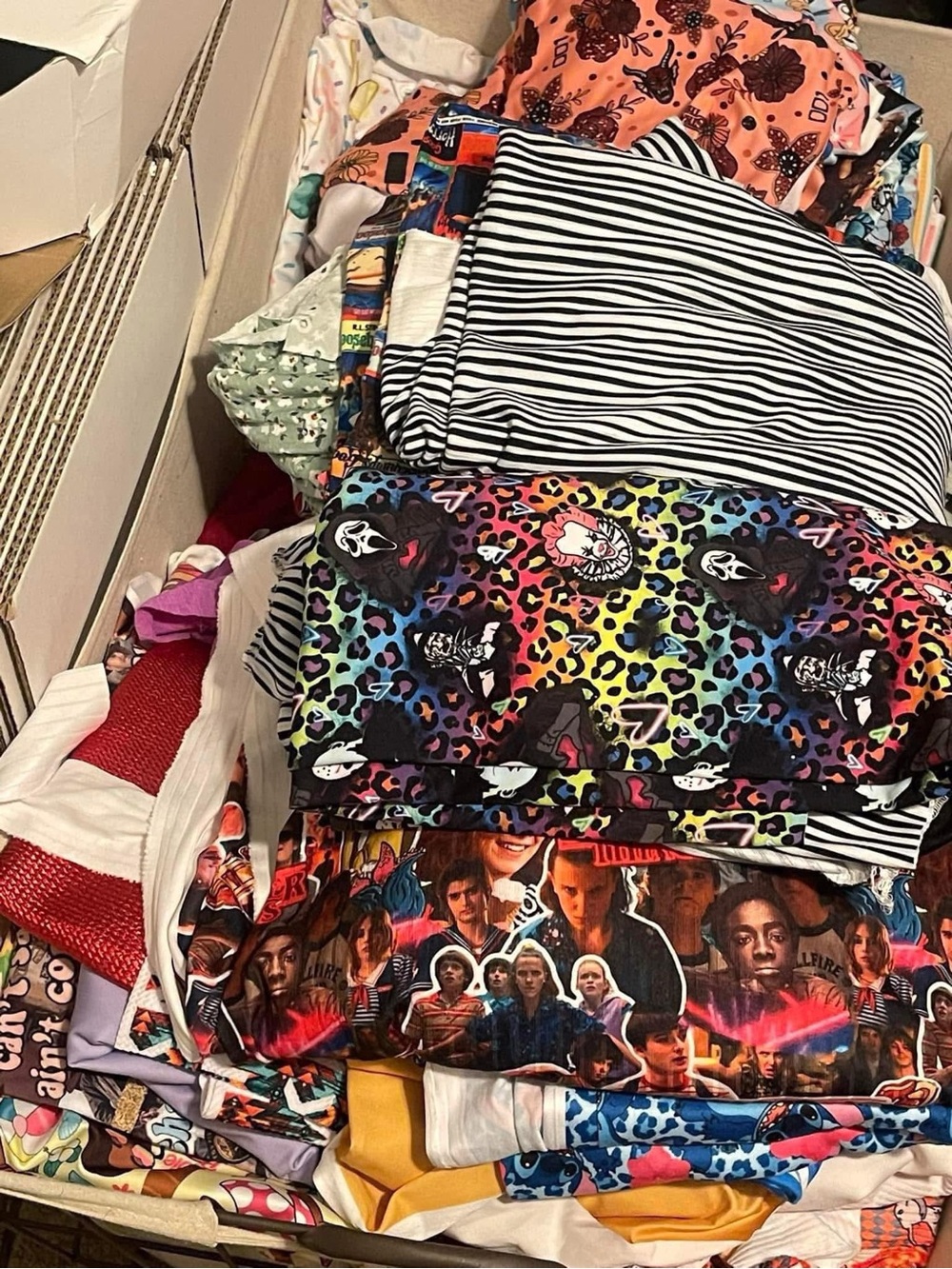 Leftover Business Fabric READ DESCRIPTION